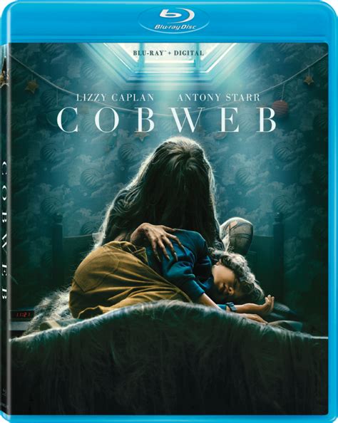 cobweb dvdscreener|Cobweb arrives September 12 on Blu.